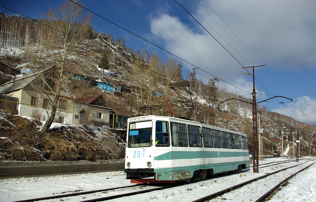 Златоуст, 71-605 (КТМ-5М3) № 29