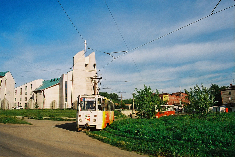 Irkutsk, 71-605 (KTM-5M3) Nr. 174
