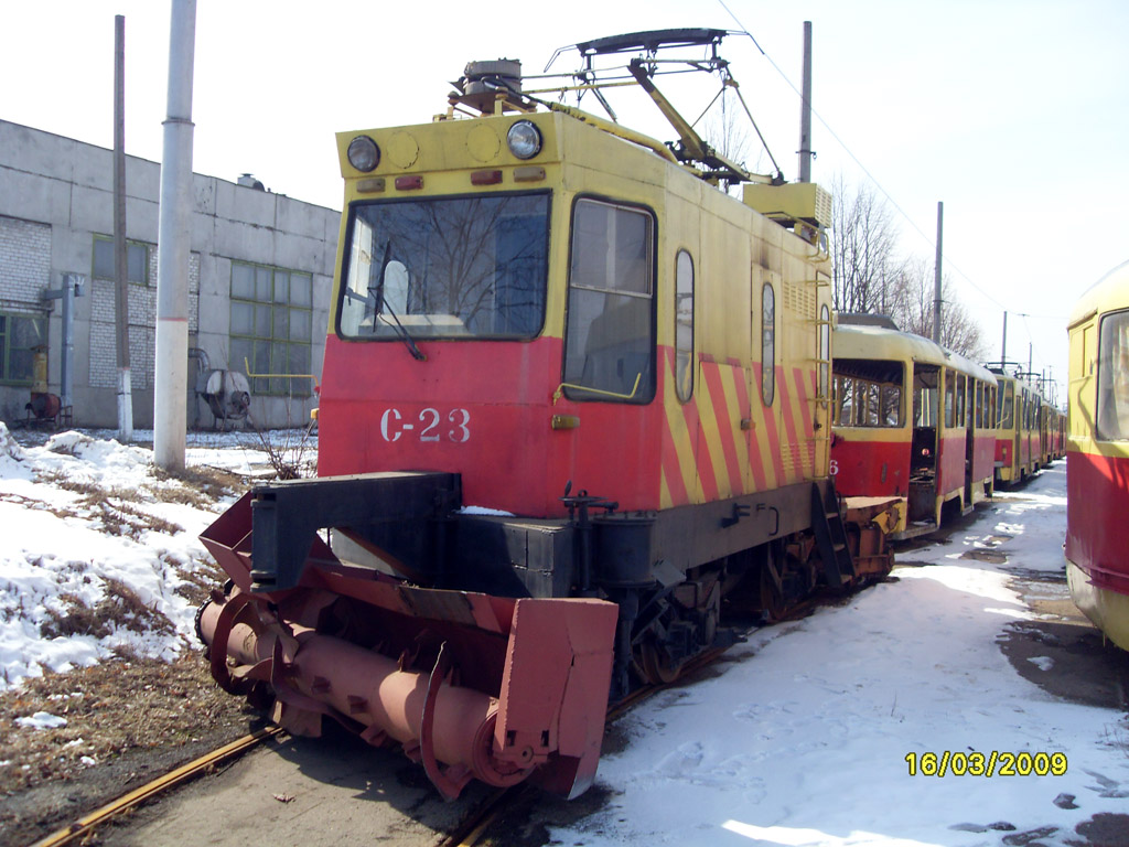 Курск, ВТК-01 № С-23