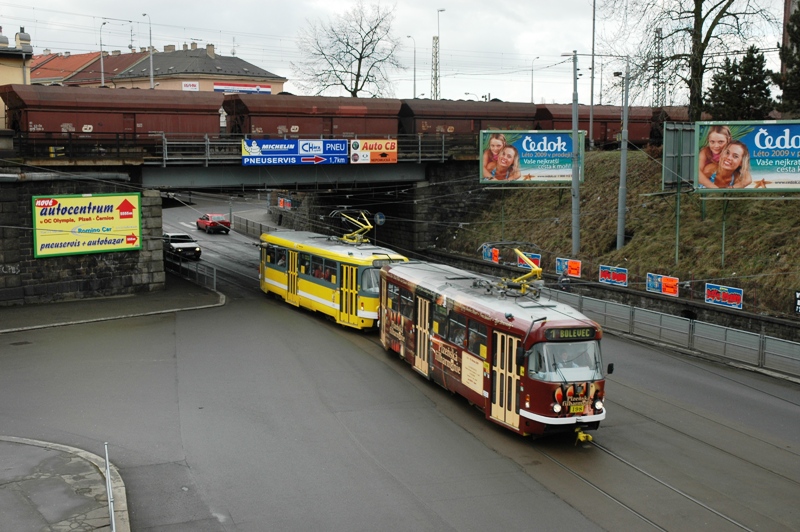 Пльзень, Tatra T3R.PV № 198