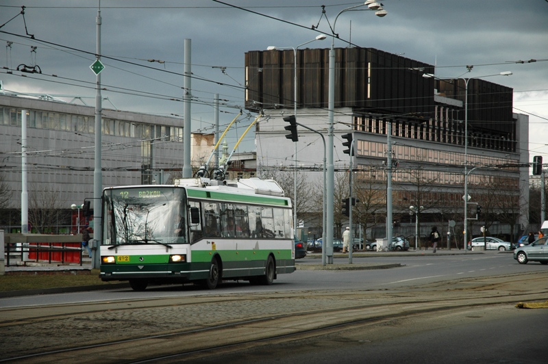 Пльзень, Škoda 21TrACI № 492