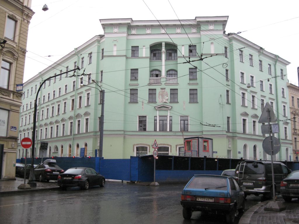 Sankt Petersburg — Metro — Line 5