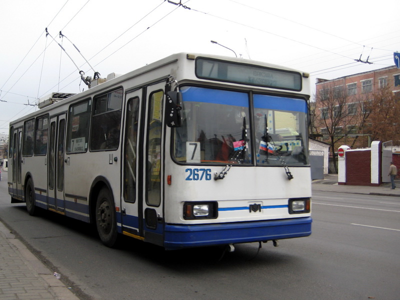 Гомель, БКМ 20101 № 2676