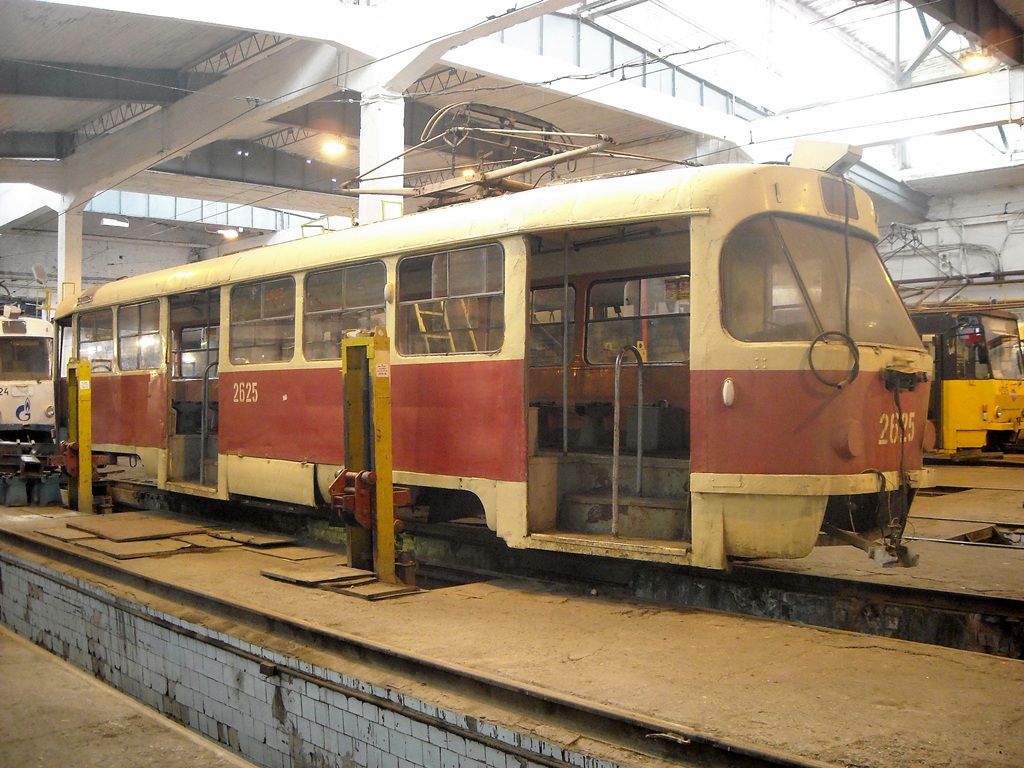 Нижний Новгород, Tatra T3SU № 2625