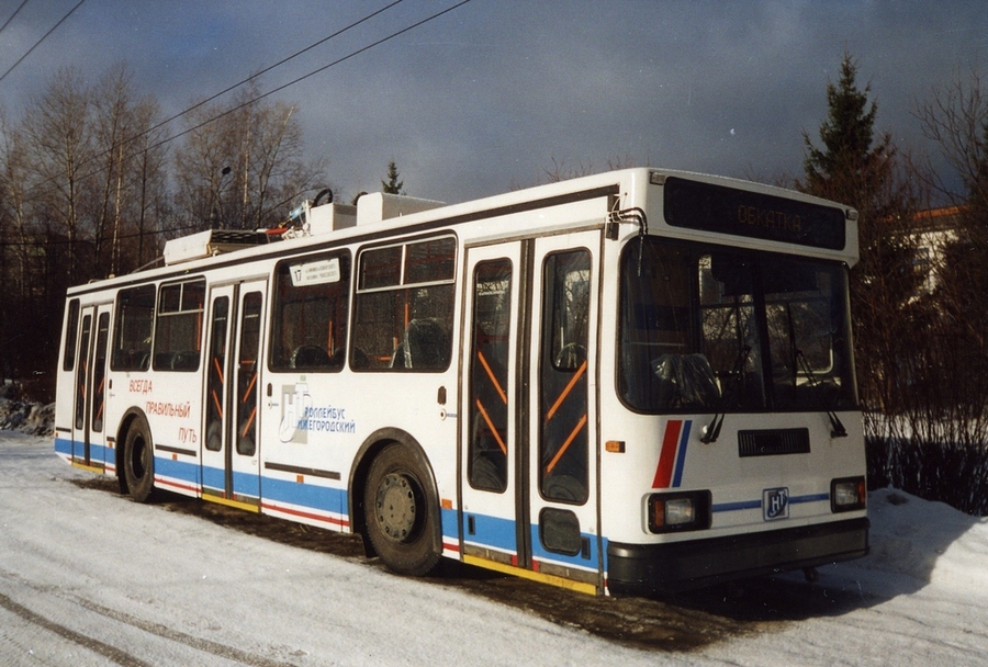 Нижний Новгород, БКМ 20101 № 1204; Нижний Новгород — Троллейбусы без номеров