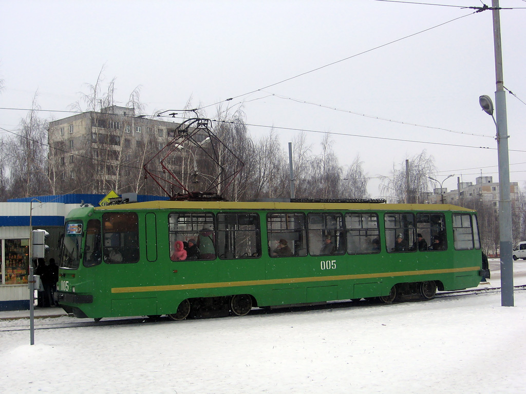 Коломна, 71-134К (ЛМ-99К) № 005