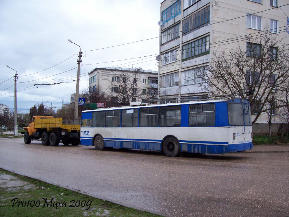 Севастополь, ЗиУ-682В-012 [В0А] № 2333