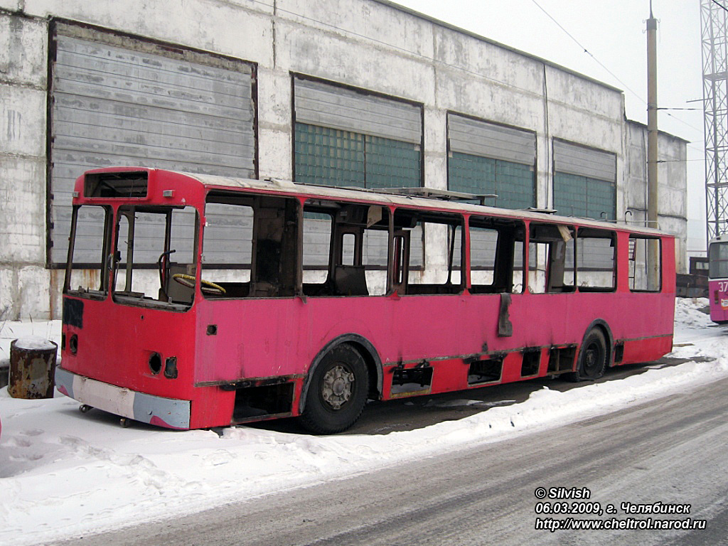 Челябинск, ЗиУ-682Г [Г00] № 3800