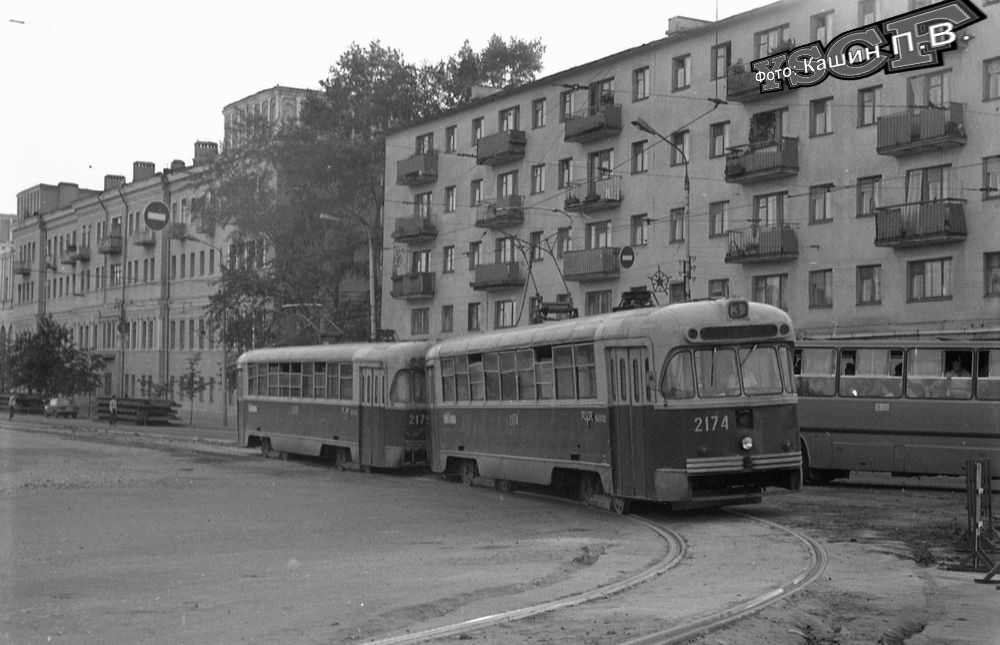 Niżny Nowogród, RVZ-6M2 Nr 2174; Niżny Nowogród — Historical photos
