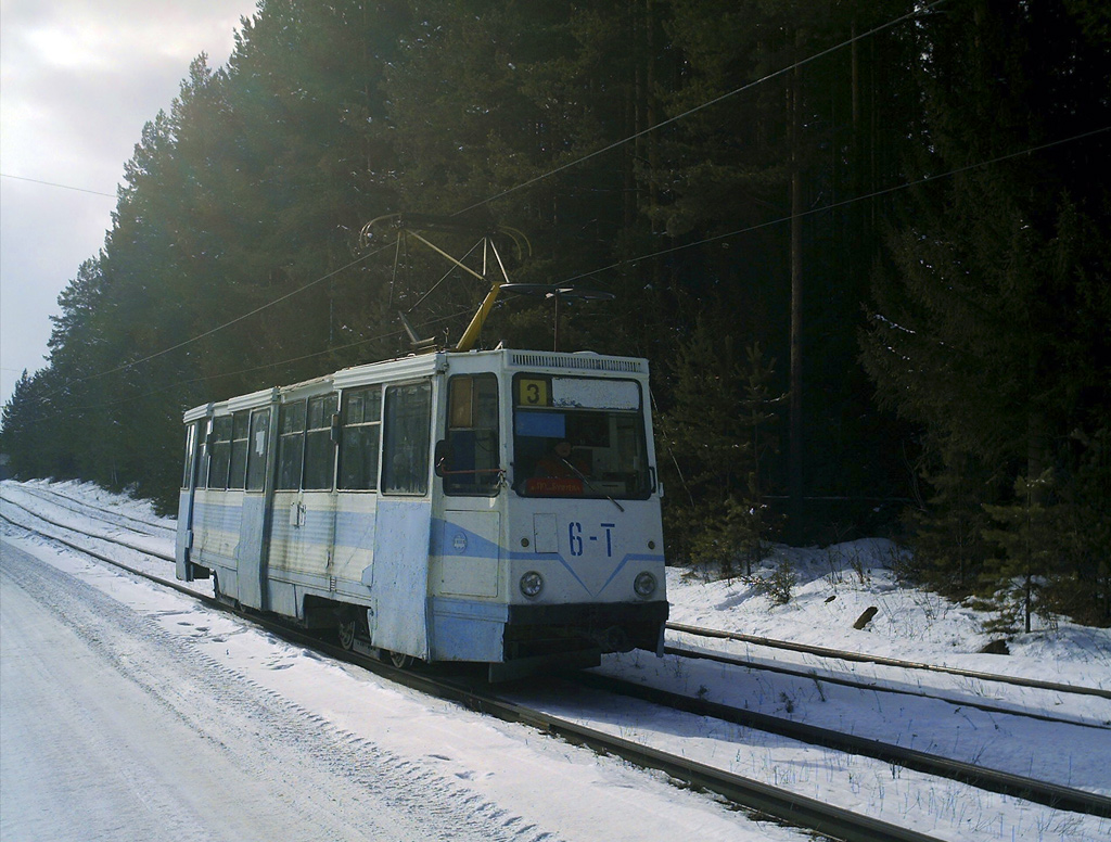 Златоуст, 71-605 (КТМ-5М3) № 6
