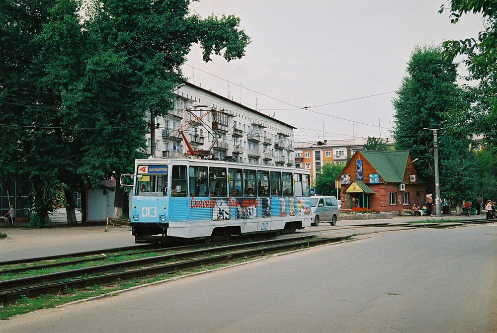 Usolye-Sibirskoye, 71-605 (KTM-5M3) — 013