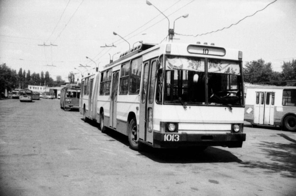 Донецк, ЮМЗ Т1 № 1013