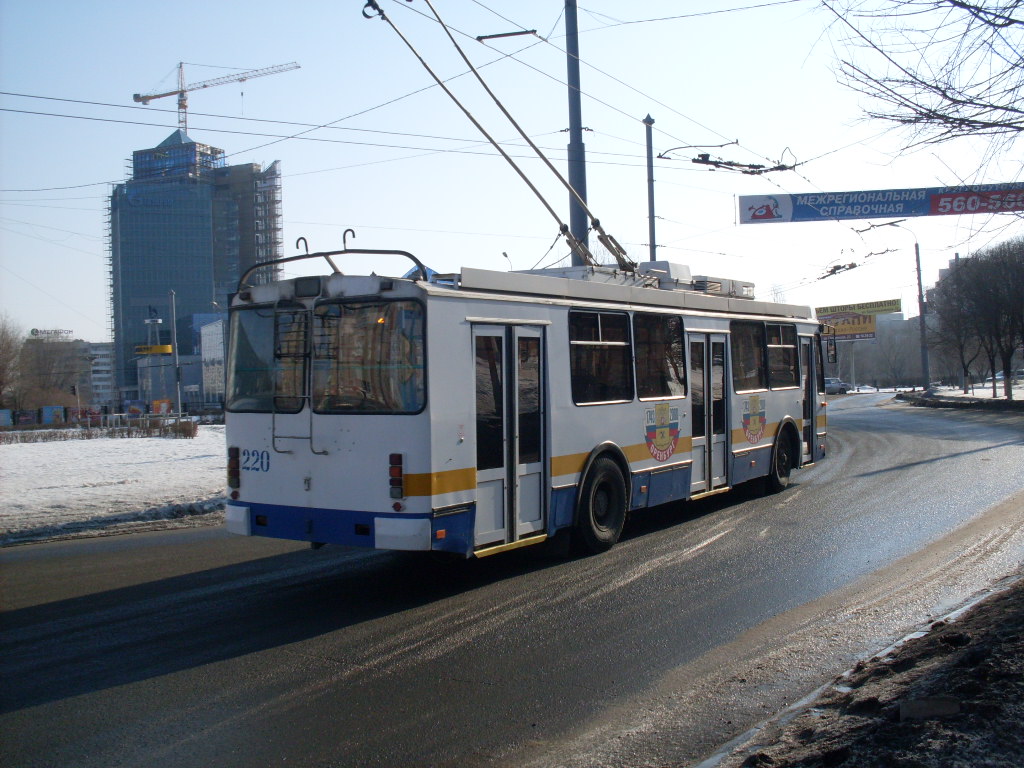 Orenburg, ZiU-682G-016.02 № 220