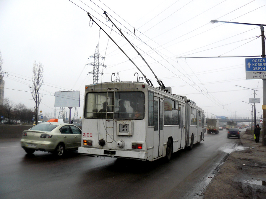 Киев, Киев-12.01 № 3100