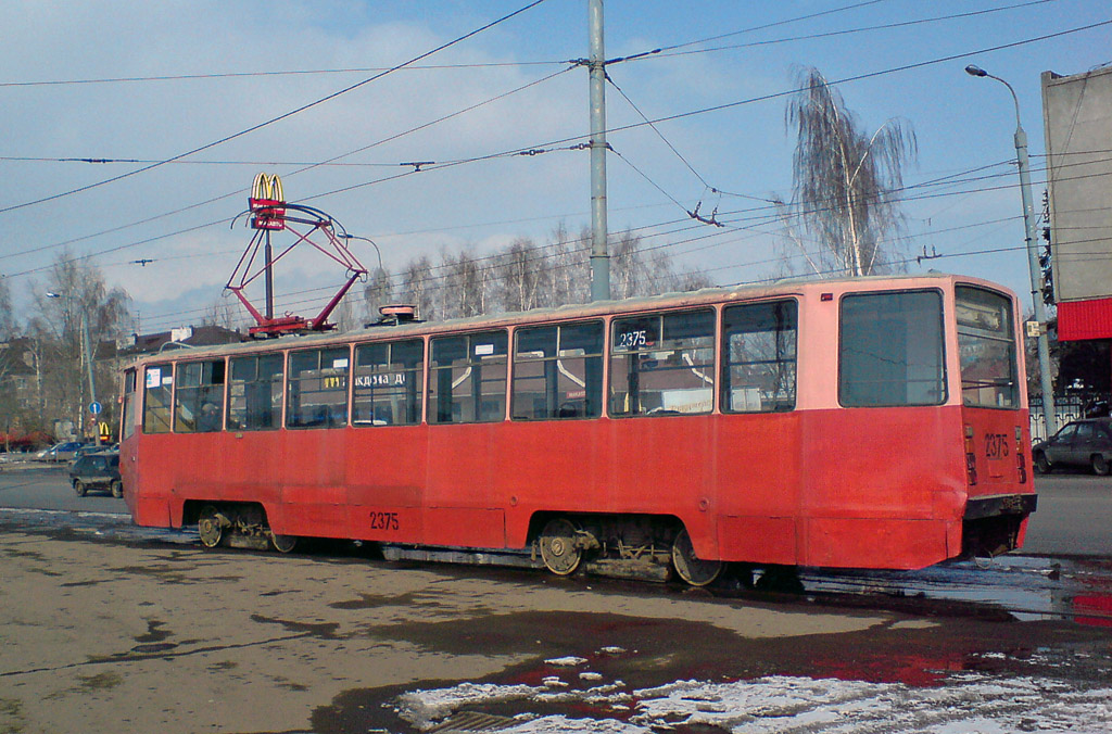 Казань, 71-608КМ № 2375