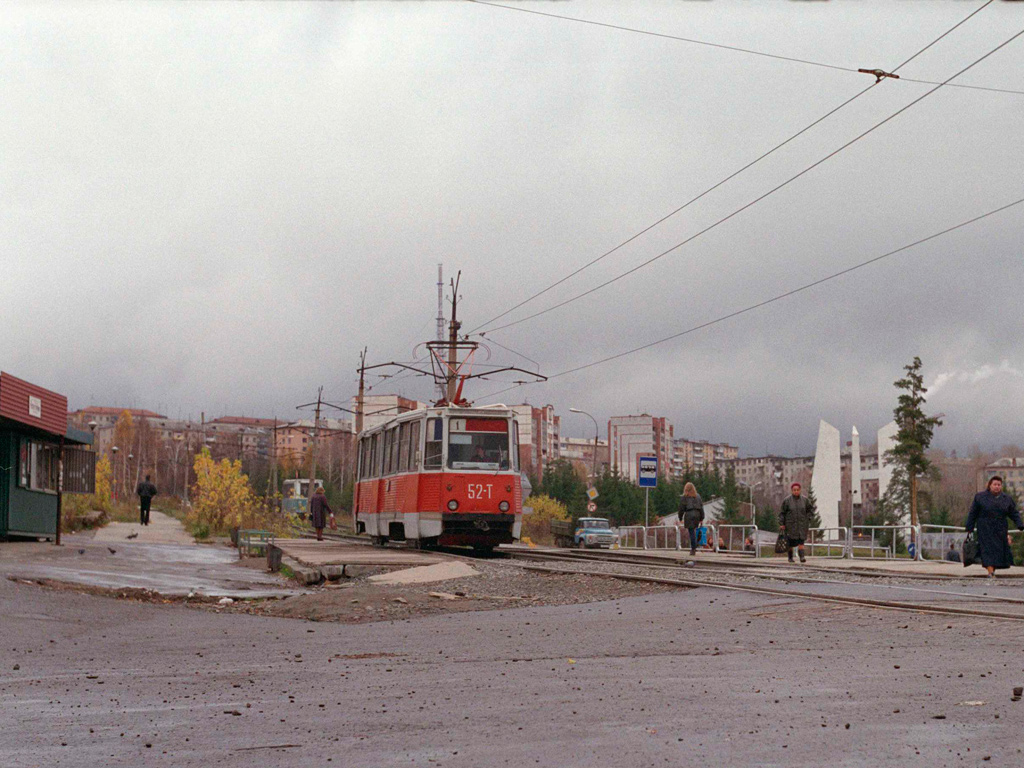 Златоуст, 71-605 (КТМ-5М3) № 52