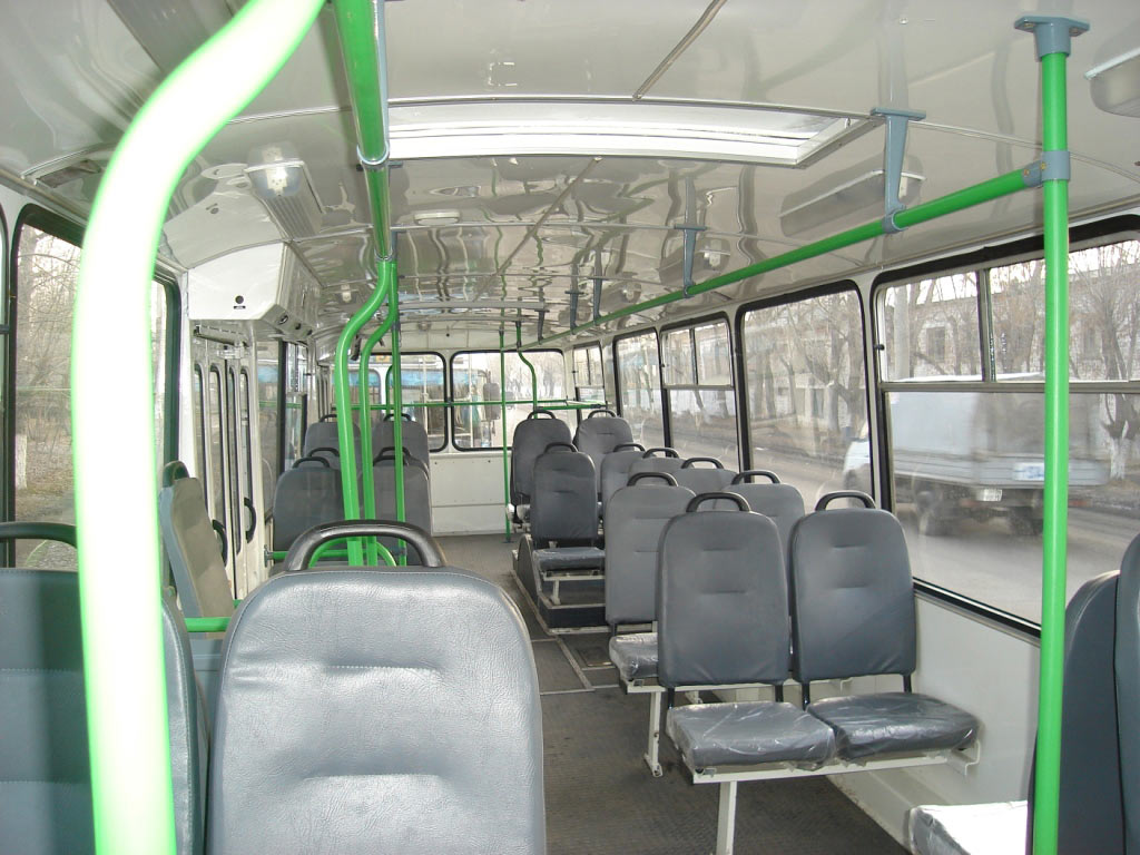 Петропавловск, ЗиУ-682Г-016 (012) № 011