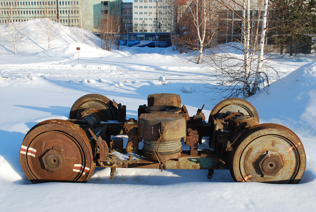 Екатеринбург — Западное трамвайное депо