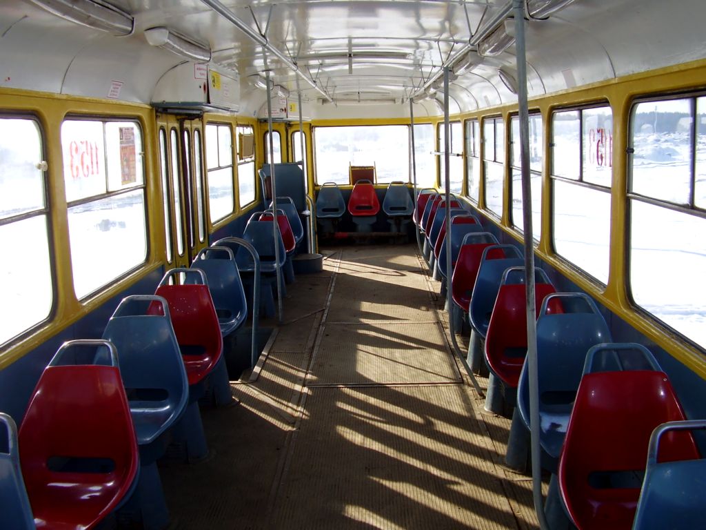 Ulyanovsk, Tatra T3SU č. 1153 Ulyanovsk, Tatra T3SU č. 1153