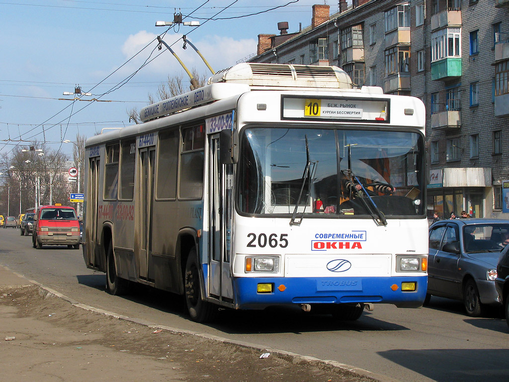 Brjansk, BTZ-52761R № 2065
