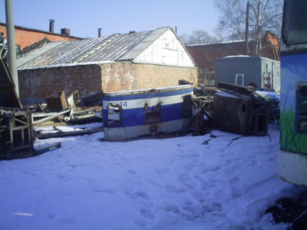 Самара, ЗиУ-682Г [Г00] № 14