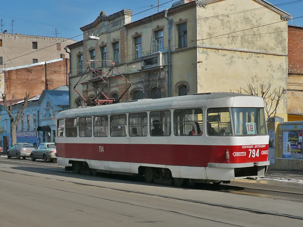 სამარა, Tatra T3SU № 794
