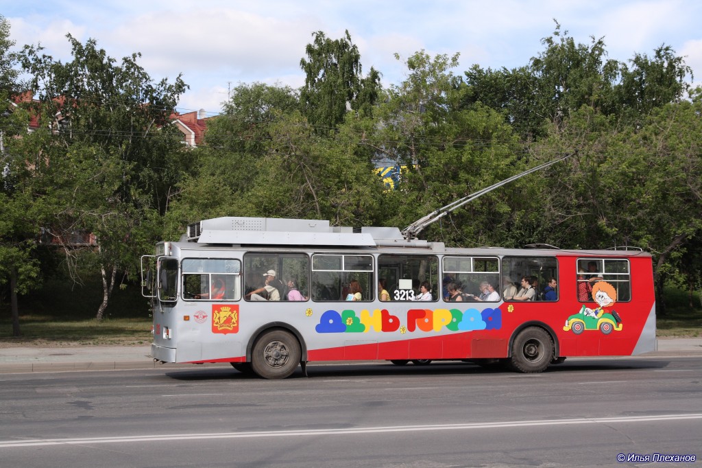 Новосибирск, СТ-682Г № 3213