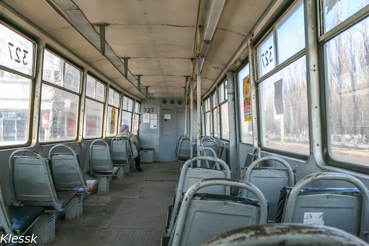 Воронеж, 71-605 (КТМ-5М3) № 398