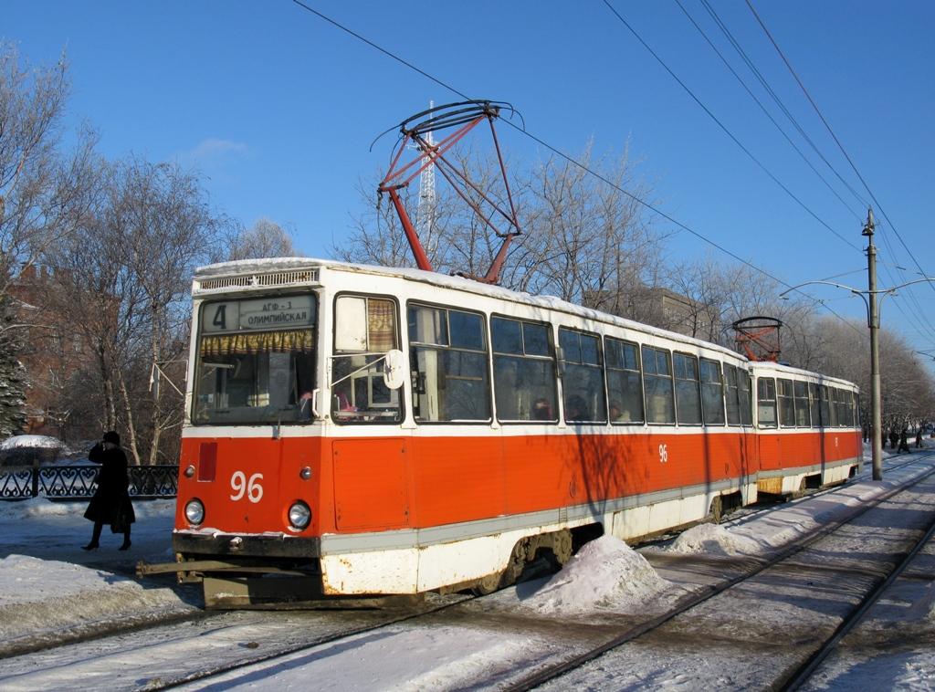 Череповец, 71-605 (КТМ-5М3) № 96