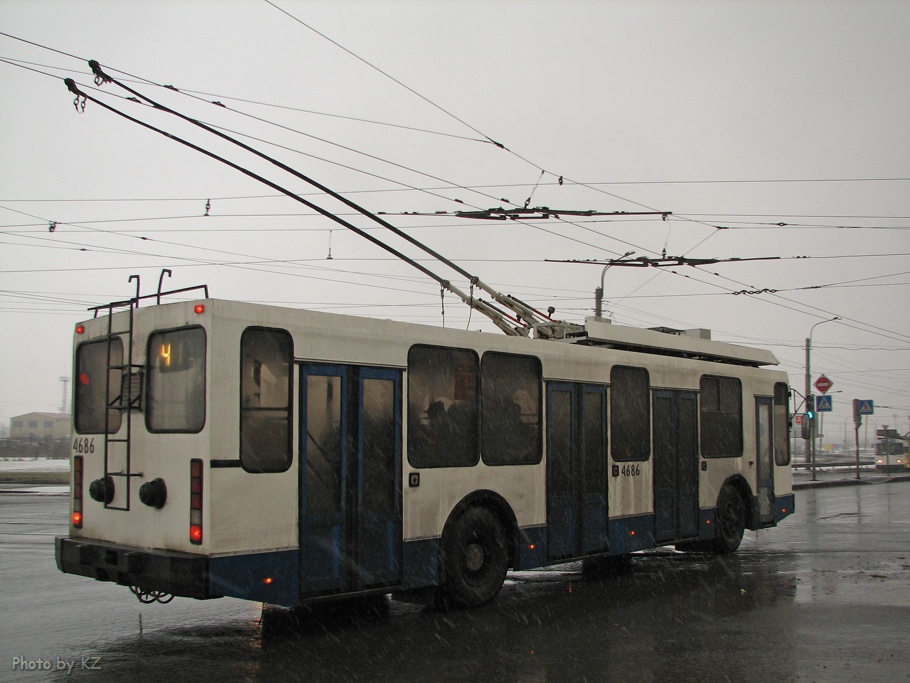 Sankt Peterburgas, PTZ-5283 nr. 4686