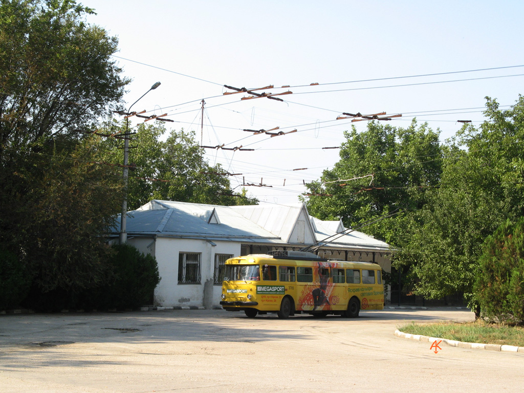 Krimski trolejbus, Škoda 9TrH29 Br. 3789