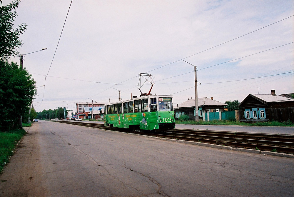 Usolje-Sibiřské, 71-605 (KTM-5M3) č. 023