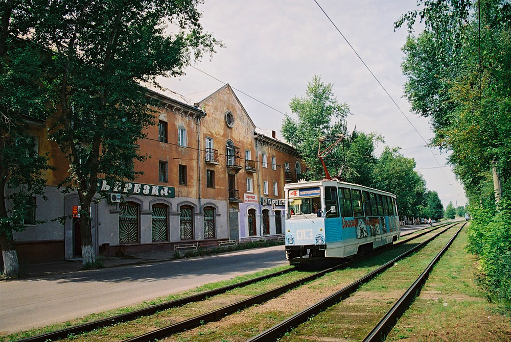Usolye-Sibirskoye, 71-605 (KTM-5M3) nr. 013