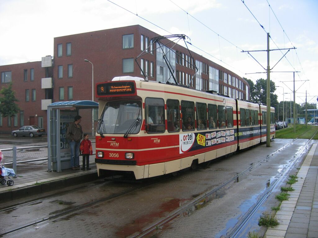 Гаага, BN GTL8-I № 3056