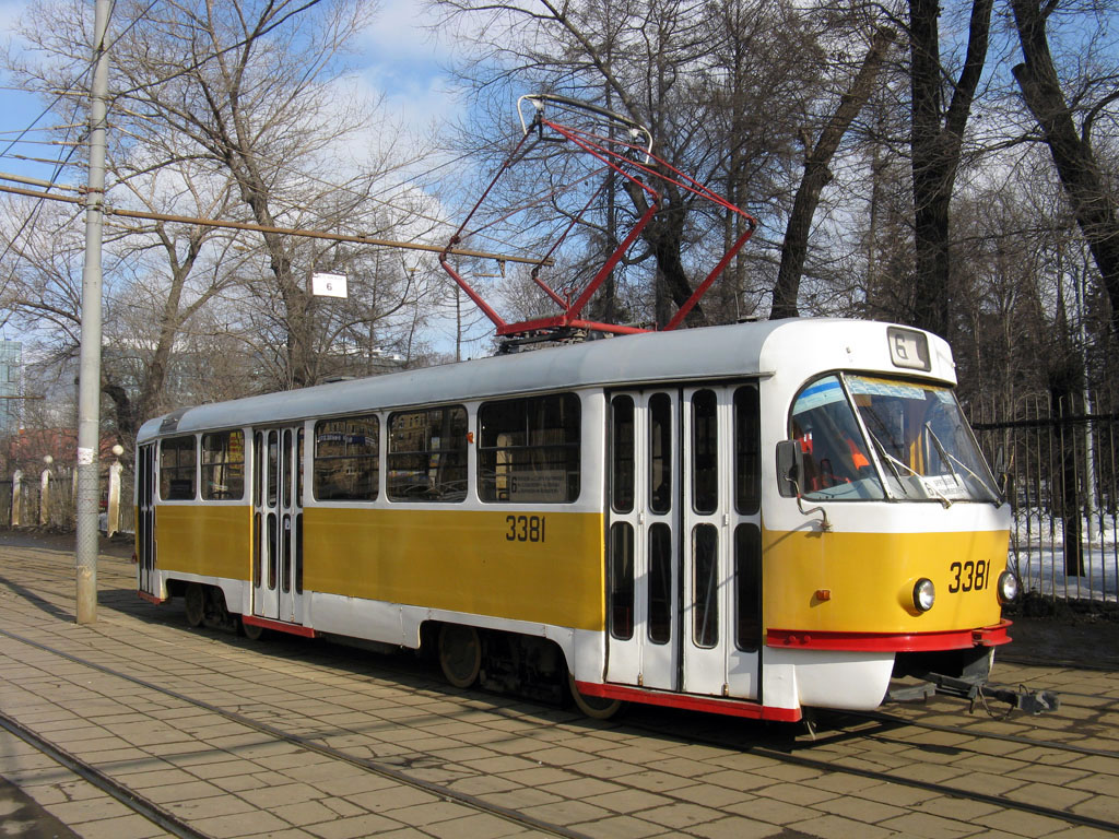 Москва, МТТЧ № 3381 Москва, МТТЧ № 3381