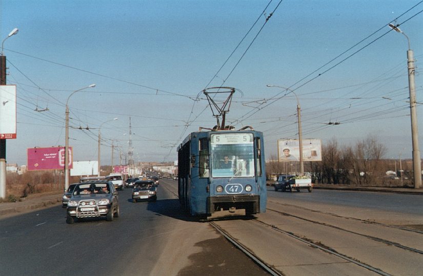 Омск, 71-608К № 47