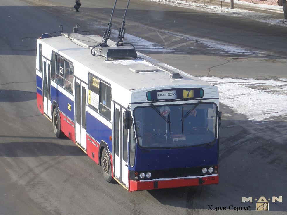 Владимир, Nordtroll NTR-120MT № 230