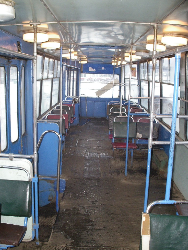 Санкт-Петербург, ЛВС-86К № 1018