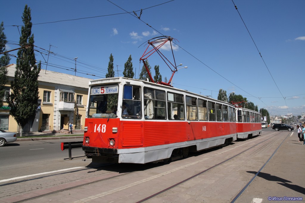 克麥羅沃, 71-605 (KTM-5M3) # 148 克麥羅沃, 71-605 (KTM-5M3) # 148