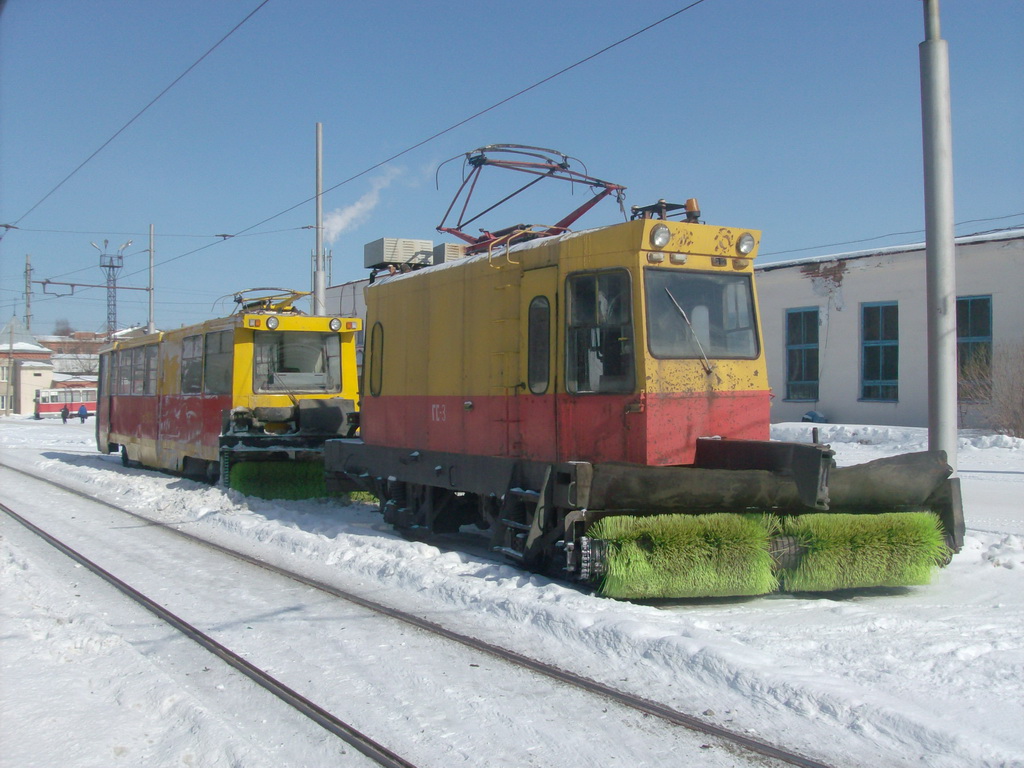 Томск, ВТК-01 № ГС-3