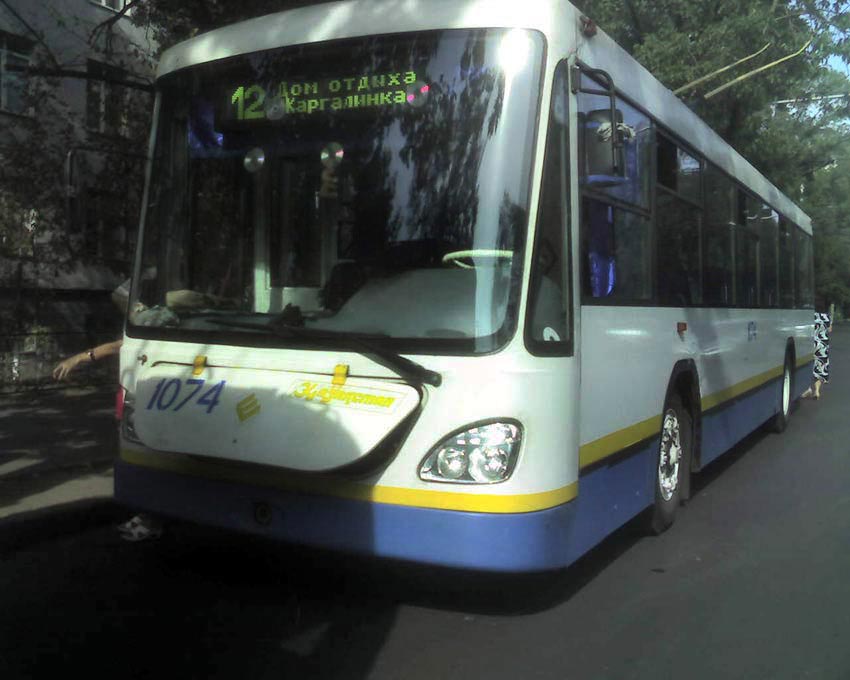 Алматы, ТП KAZ 398 № 1074