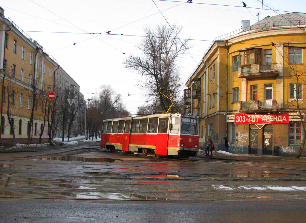 Ярославль, 71-605А № 16