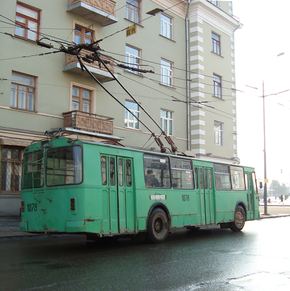 Казан, ЗиУ-682Г [Г00] № 1078