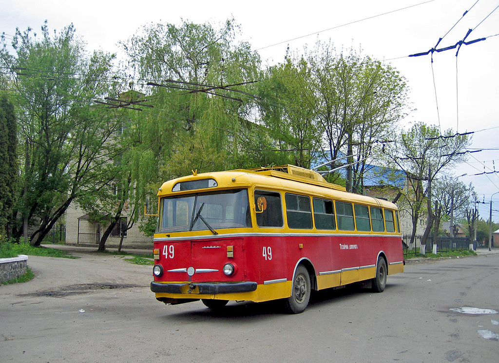 Luck, Škoda 9Tr19 č. 49
