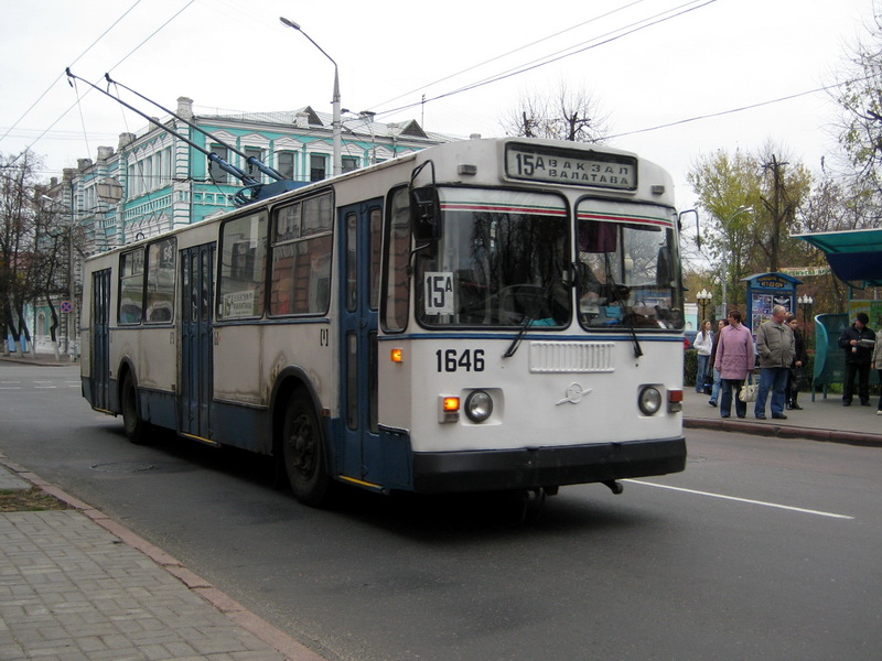 Гомель, ЗиУ-682Г-012 [Г0А] № 1646