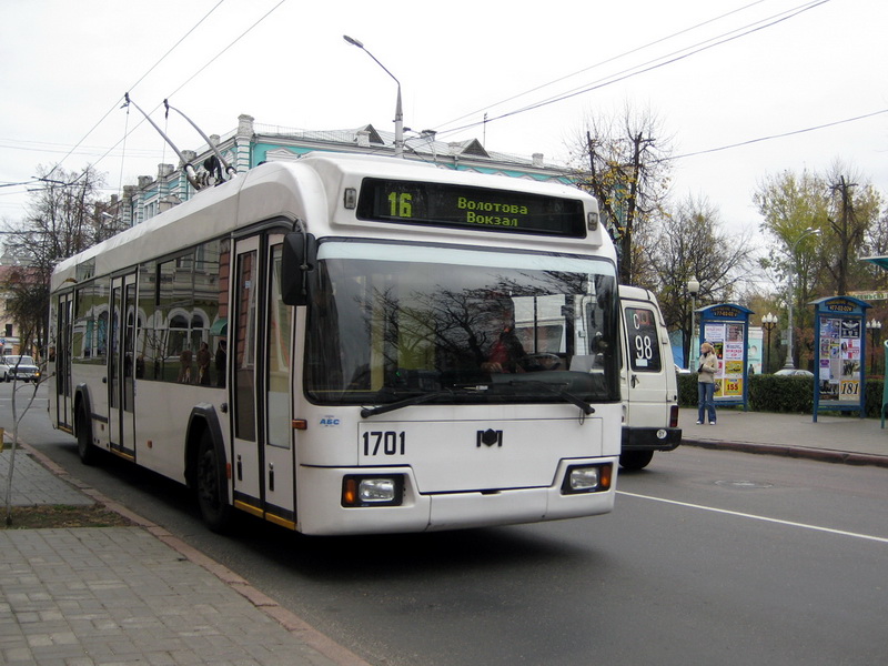 Гомель, БКМ 32102 № 1701