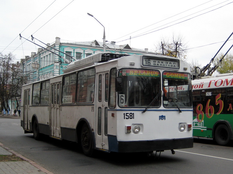 Гомель, АКСМ 101А № 1581