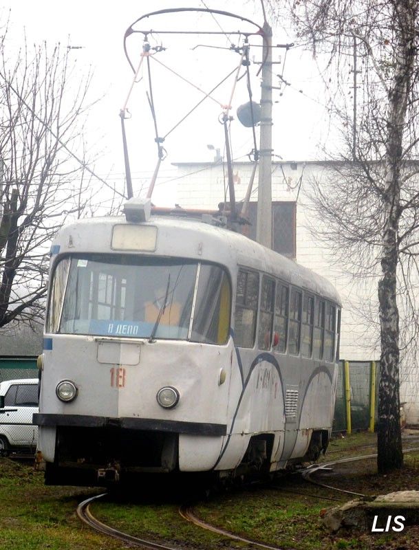 Jîtomîr, Tatra T4SU Nr. 18