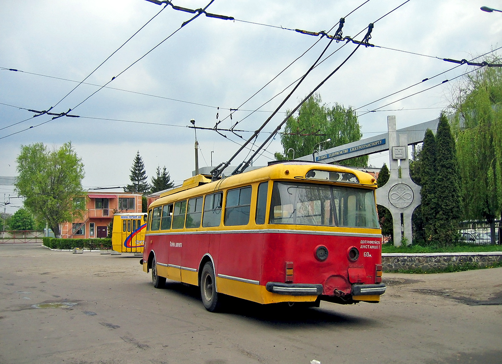 Lucka, Škoda 9Tr19 № 49