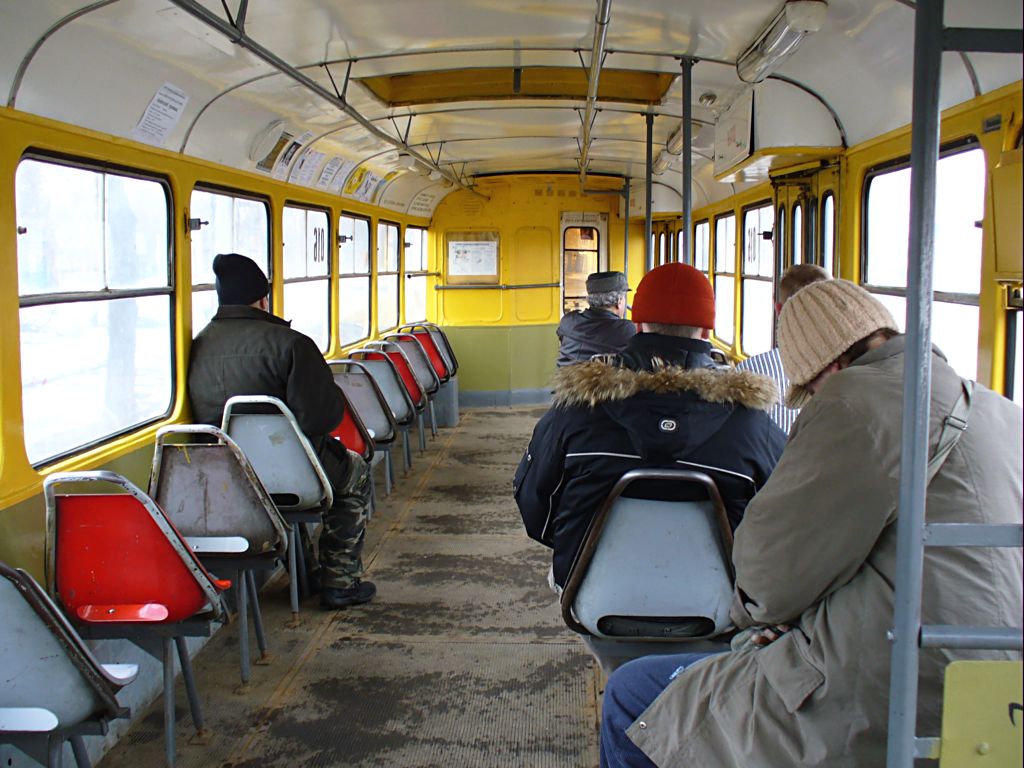 Орёл, Tatra T3SU № 016